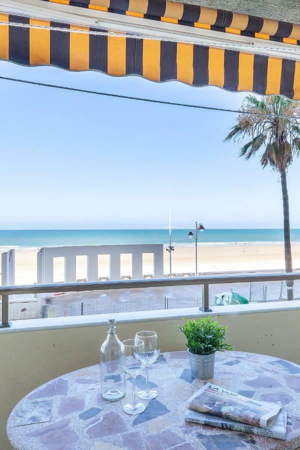 Apt En El Mar Apartment Cadiz Exterior photo