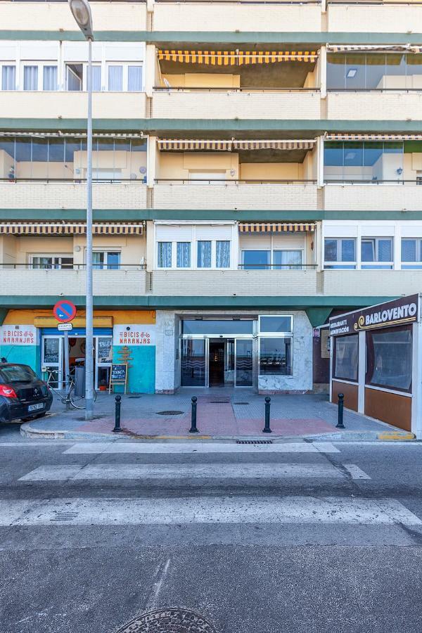 Apt En El Mar Apartment Cadiz Exterior photo